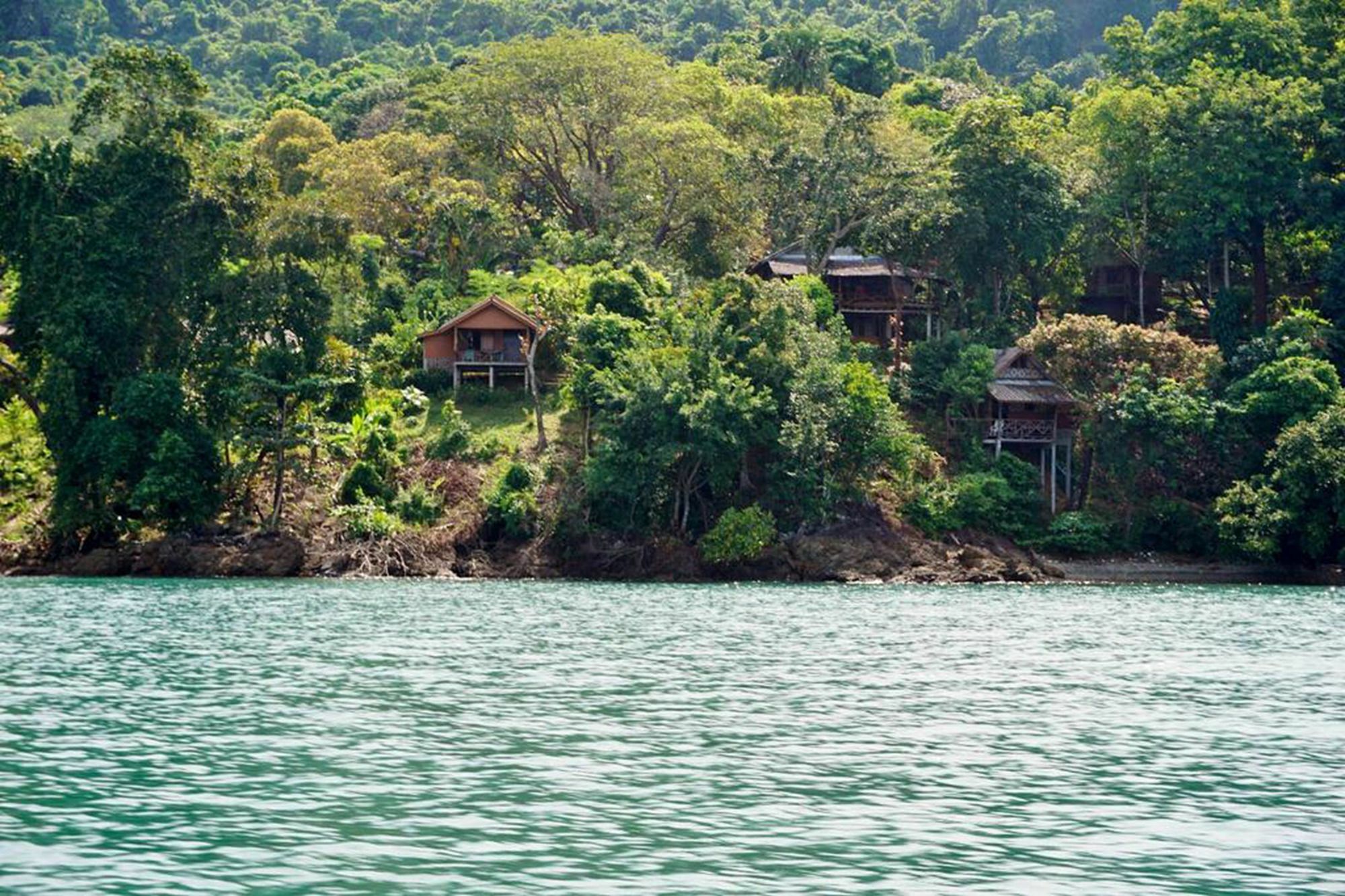 Rattana Bungalow Koh Chang Ko Chang Eksteriør billede